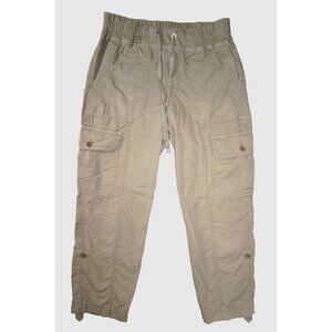 Lauren Ralph Lauren Women's Cargo Jogger Pants - Size 2